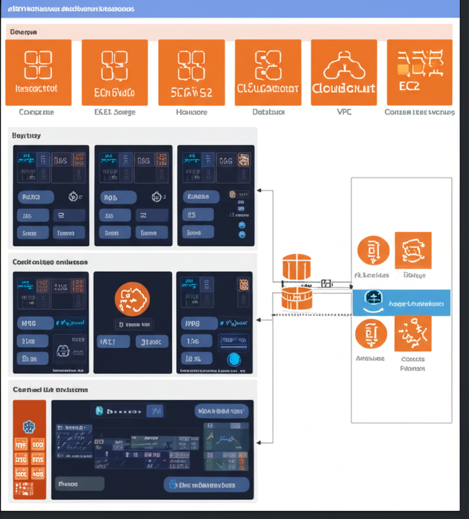 AWS Cloud Computing