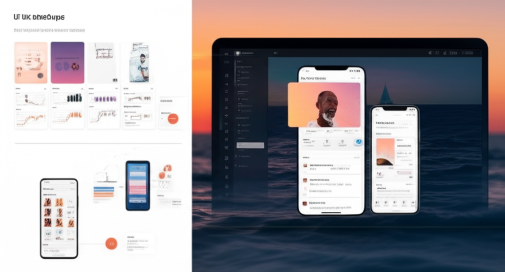UI/UX Design Mastery